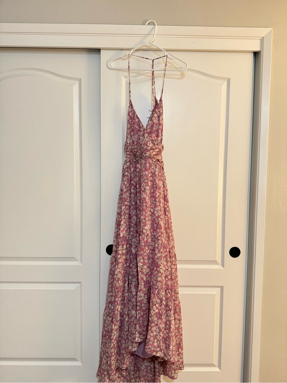 ASTR the Label Maxi Floral Dress - Picture 2 of 7